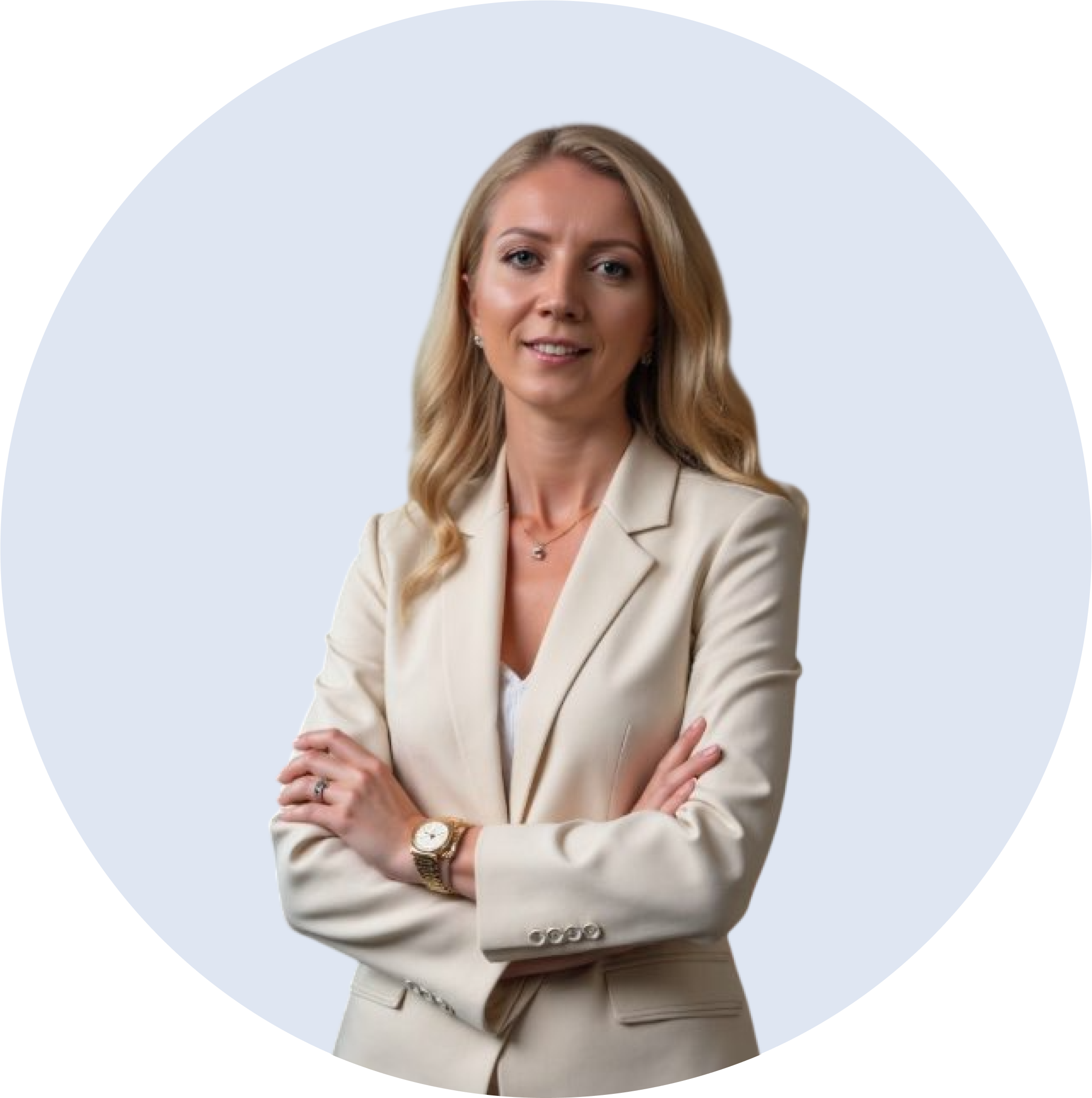 Лидия Иванович, основатель агентства LA'RESULT